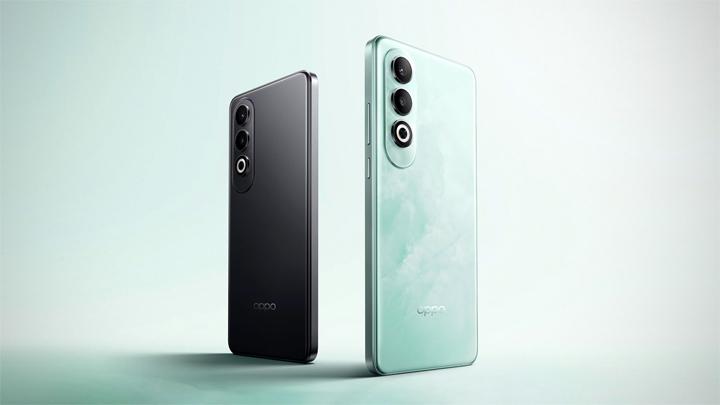 foto: oppo k12 plus