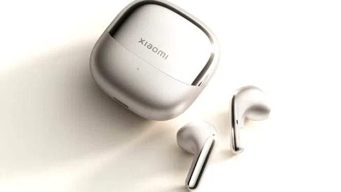 foto: xiaomi buds 5