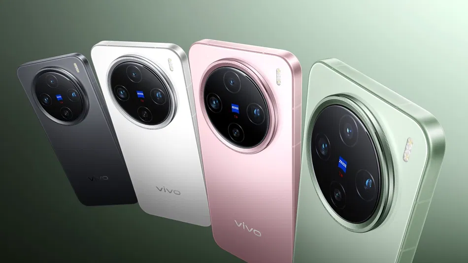 foto: vivo x200 series