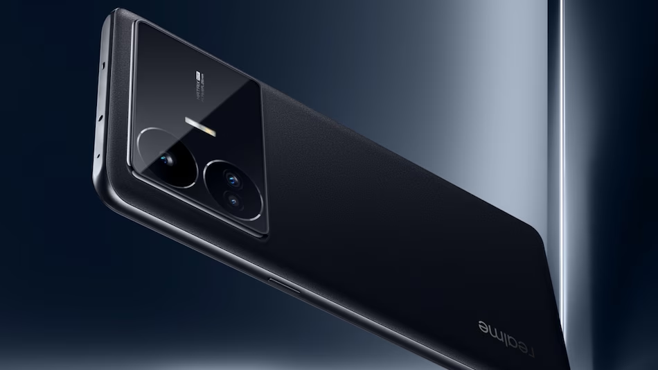 foto: realme gt neo 7