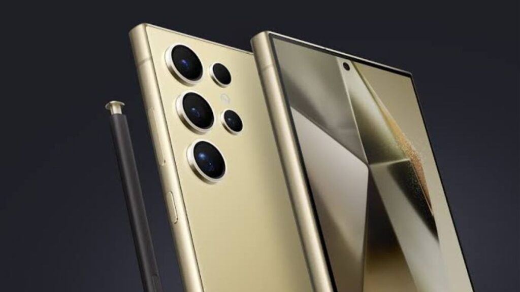 foto: samsung galaxy S25