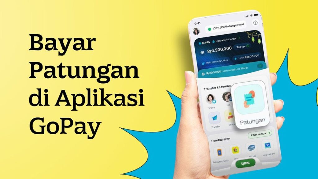 foto: gopay
