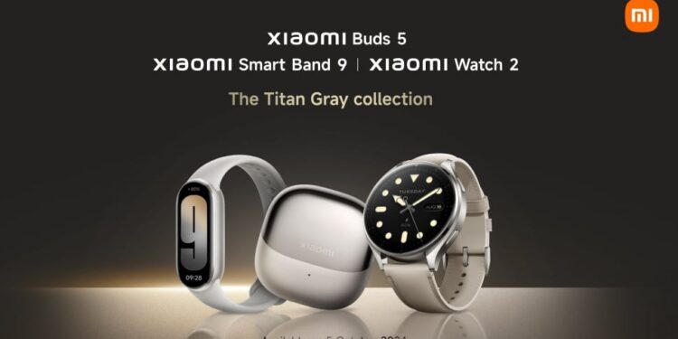 foto: Xiaomi Watch 2