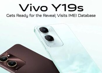 foto: vivo y19s