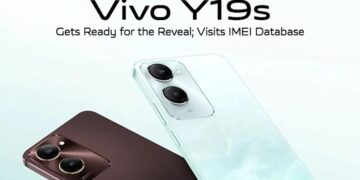 foto: vivo y19s
