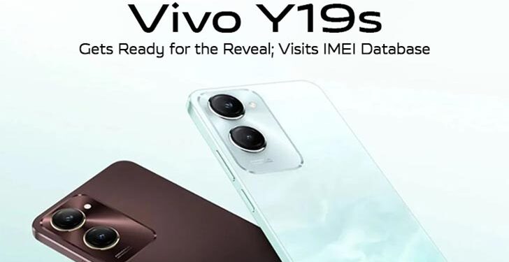 foto: vivo y19s