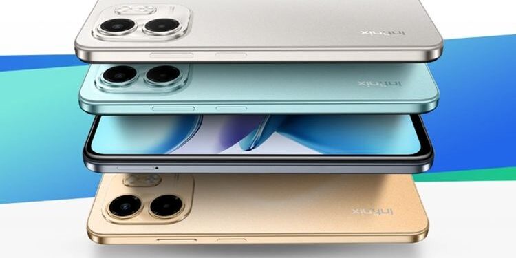 foto: infinix smart 10