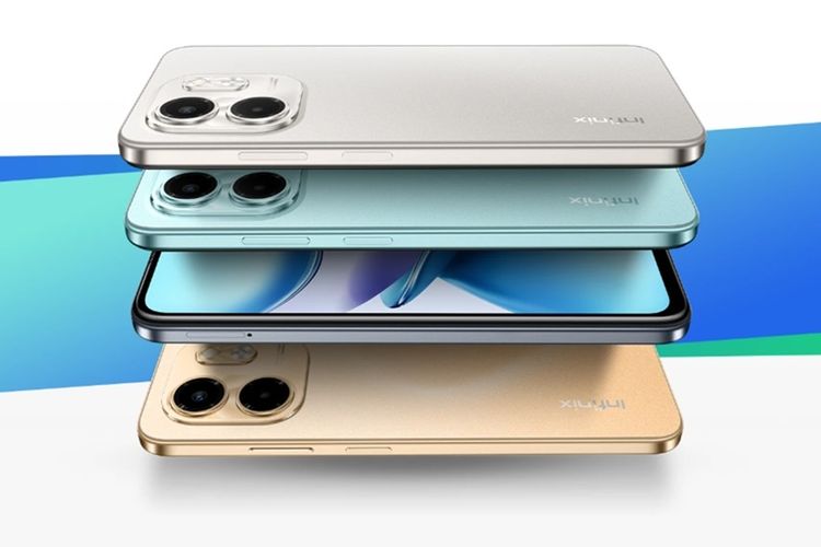 foto: infinix smart 10