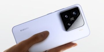 foto: xiaomi 15 series