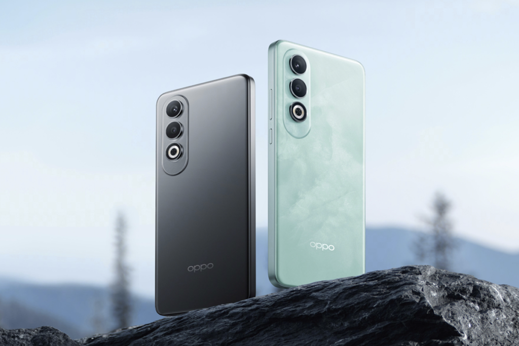 foto: oppo k12 plus