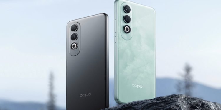 foto: oppo k12 plus