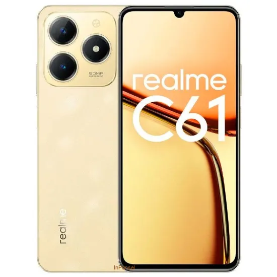 foto: realme c61