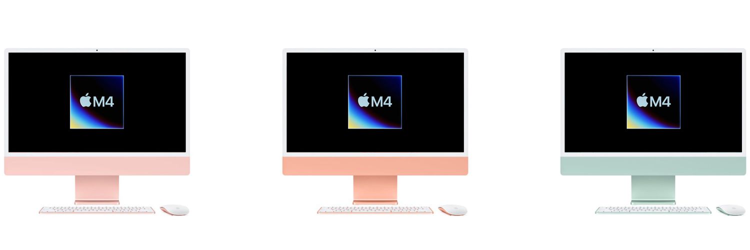 foto: imac m4