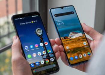 foto: tips perawatan ponsel