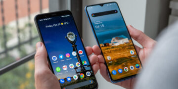 foto: tips perawatan ponsel