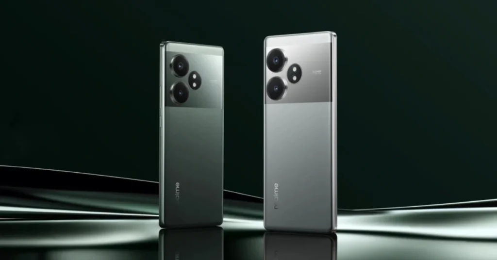 foto: realme gt neo 7