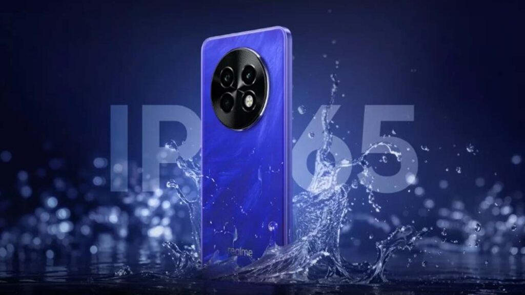 foto: Realme P1 Speed 5G