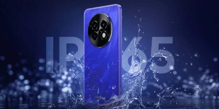 foto: Realme P1 Speed 5G