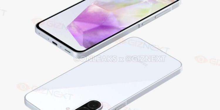 foto: samsung galaxy a36