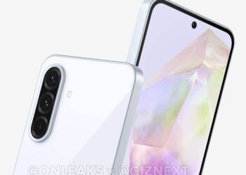 foto: bocoran desain samsung galaxy a36