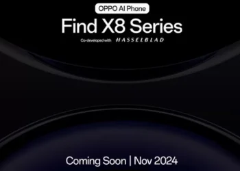 foto: oppo find x8 series