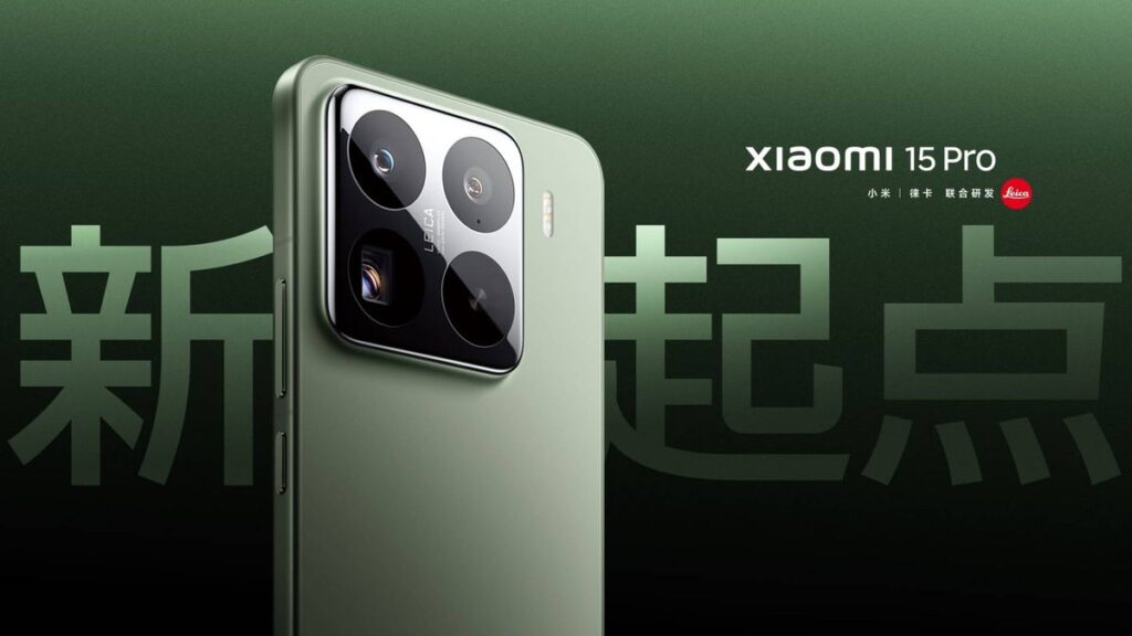 foto: xiaomi 15 pro