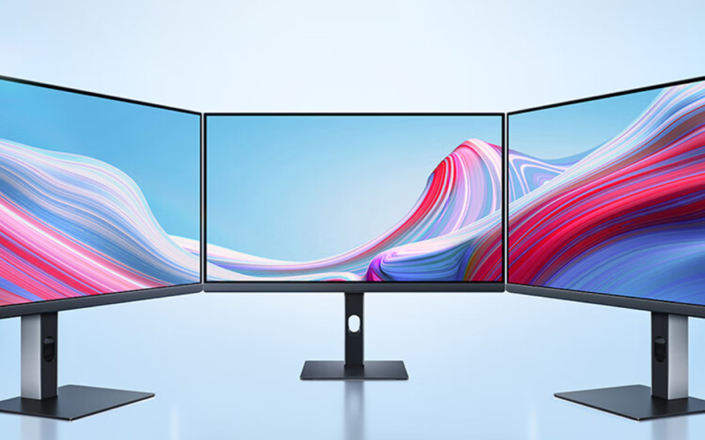 foto: redmi monitor A24 multi-functional stand edition