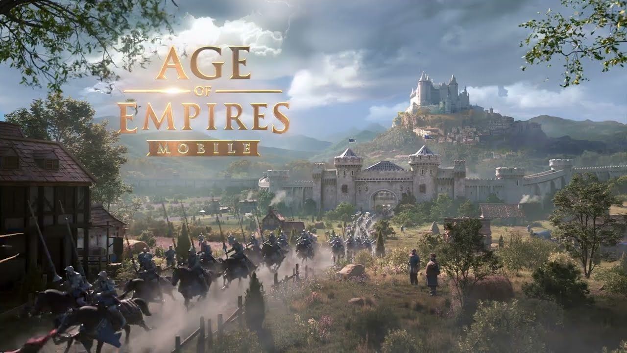 foto: age of empires mobile