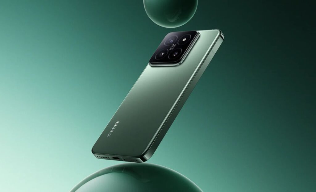 foto: xiaomi 15