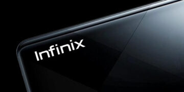 foto: infinix hot 50 pro plus