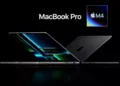 foto: macbook pro m4