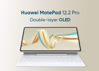 foto: huawei matepad pro 12.2