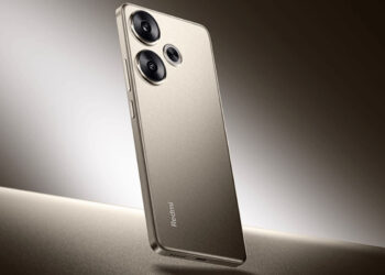 foto: redmi turbo 4