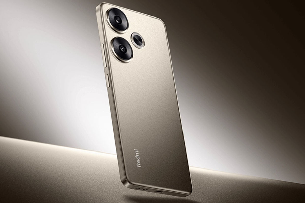 foto: redmi turbo 4