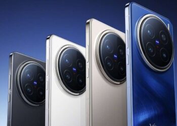 foto: vivo x200 series