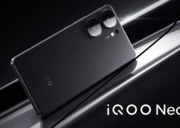 foto: iqoo neo 10