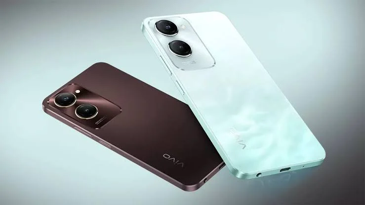 foto: vivo y19s