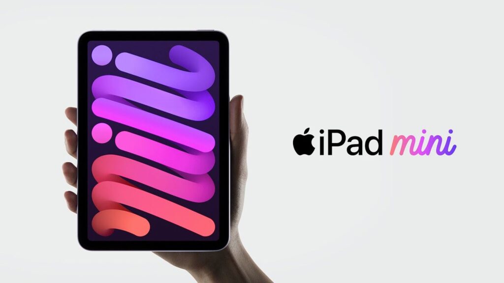 foto: ipad mini 7