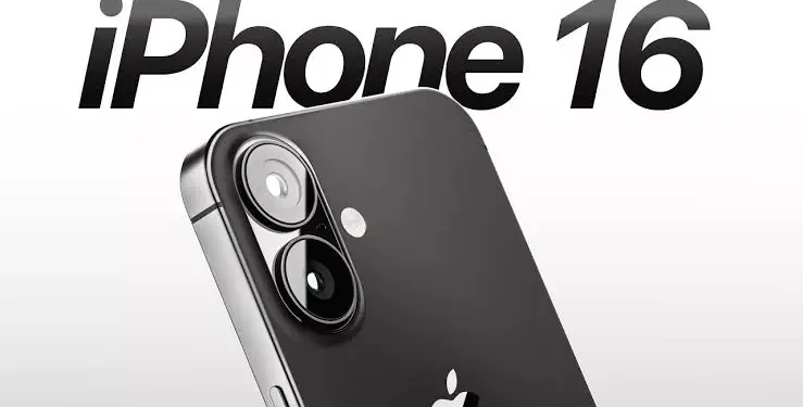 foto: iphone 16