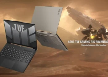 foto: asus tuf gaming a16