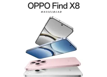 foto: oppo find x8 series