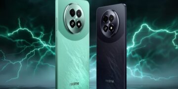 foto: daftar harga HP Realme