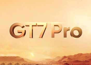 foto: realme gt 7 pro