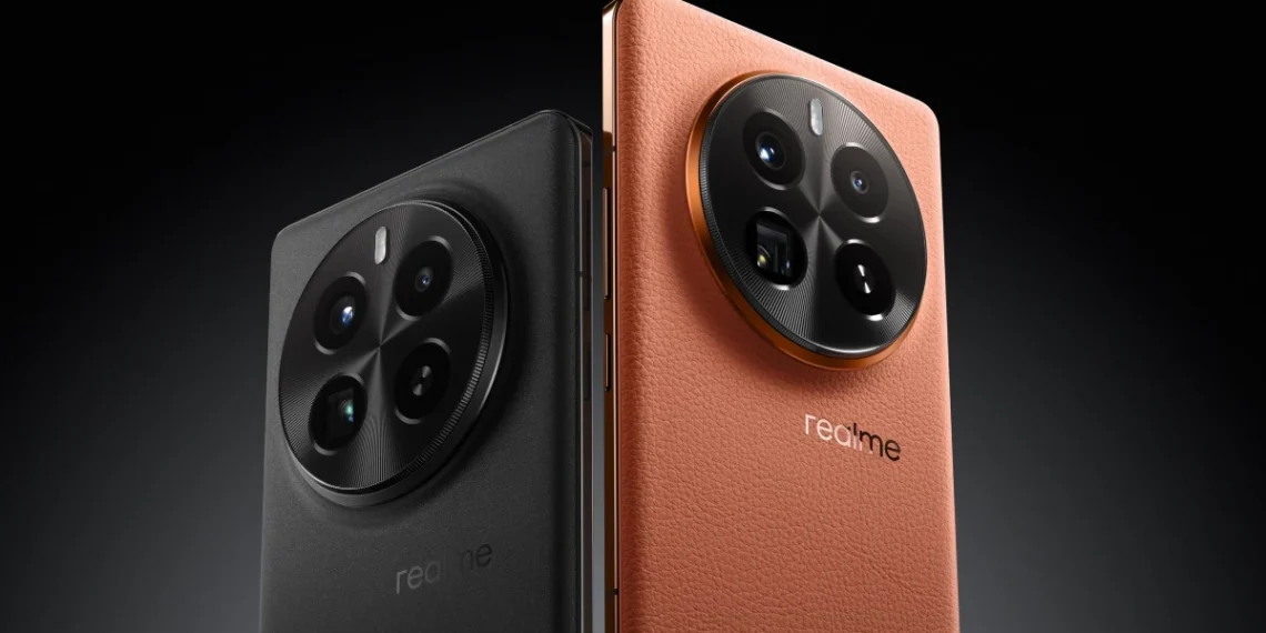 foto: realme gt 7 pro