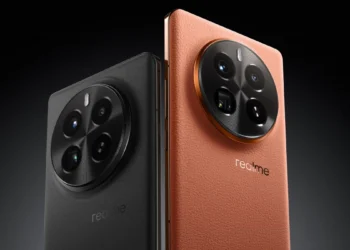 foto: realme gt 7 pro