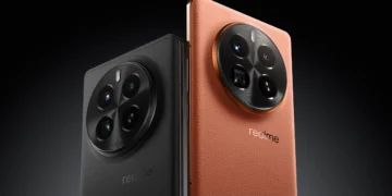 foto: realme gt 7 pro