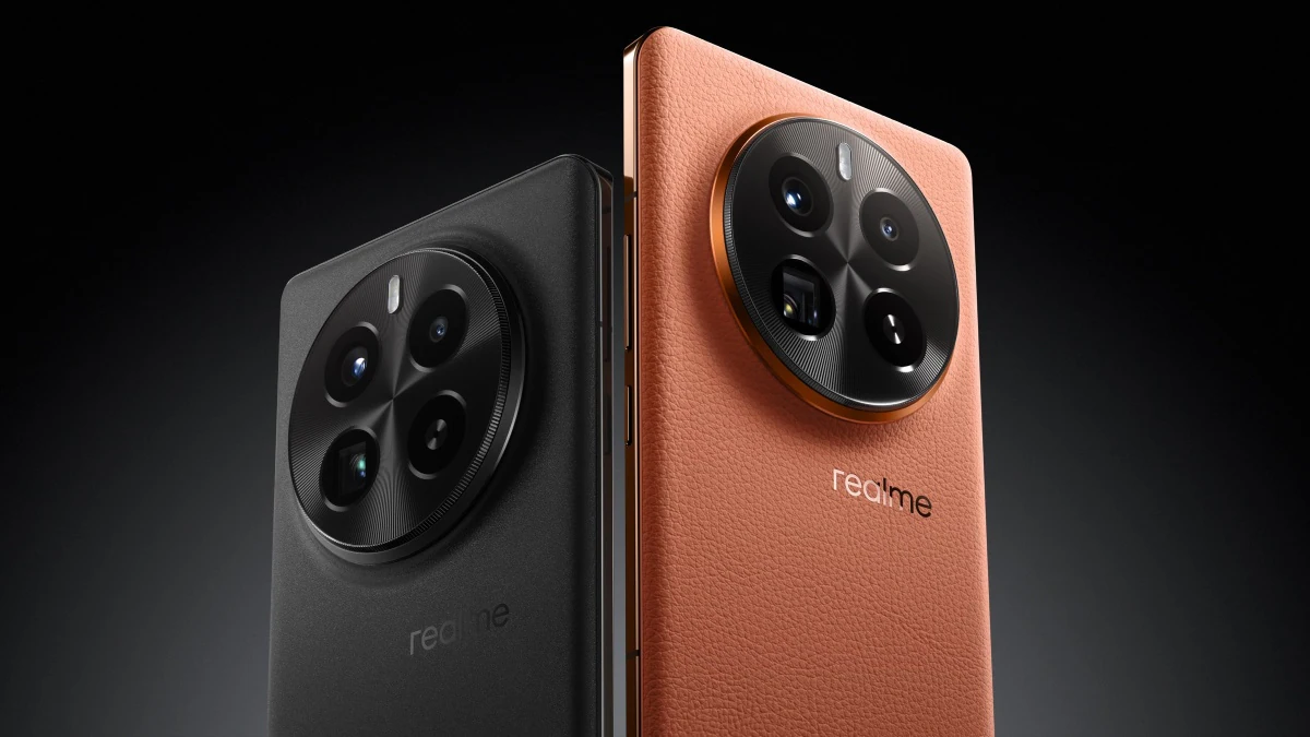 foto: realme gt 7 pro 