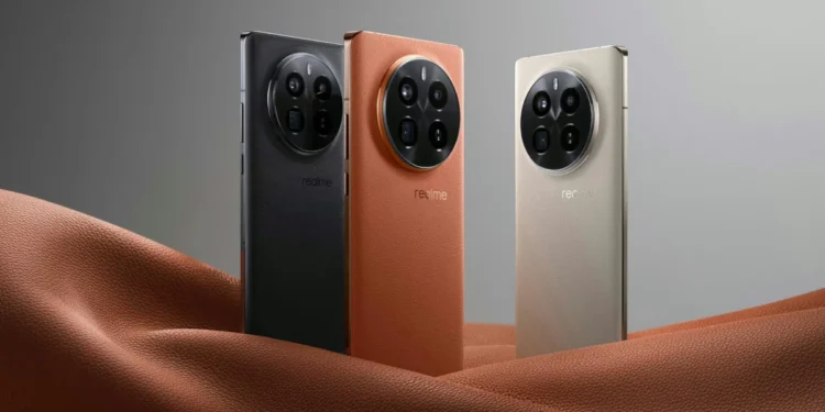 foto: realme gt 7 pro