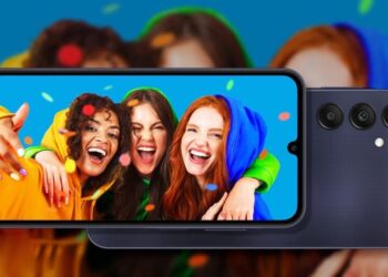 foto: samsung galaxy a26