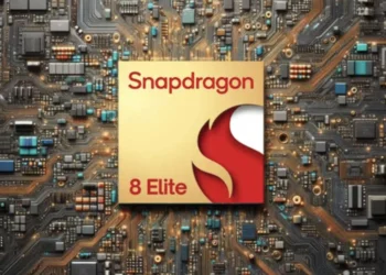 foto: snapdragon 8 elite
